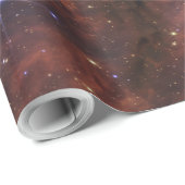 Kosmische Kliffen Carina Nevel Ruimte Webb Telesco Cadeaupapier (Rol Hoek)