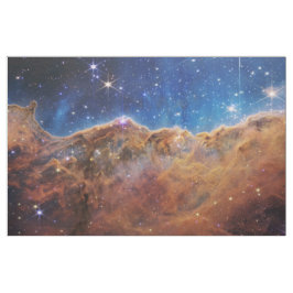 Kosmische Kliffen Carina Nevel Space Webb Telescoo Stof