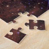 Kosmische kliffen in de Carina-nevel Legpuzzel (Zijkant)