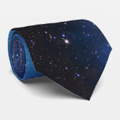“Kosmische Kliffen” in de Carina-nevel Stropdas (Opgerold)