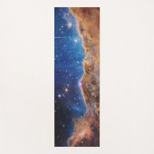 Kosmische kliffen in de Carina-nevel Yogamat (Voorkant)