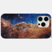 Kosmische kliffen in de Carinanevel | James Webb | Case-Mate iPhone Case (Achterkant (horizontaal))