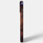 Kosmische kliffen in de Carinanevel | James Webb | Case-Mate iPhone Case (Achterkant / Links)