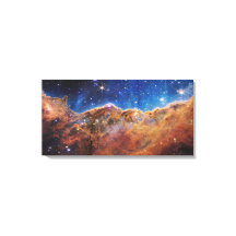 Kosmische kliffen van de Carinanevel |