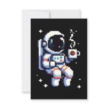 Kosmische koffiepauze: Astro Java - Space Sipper