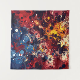 Kosmische Kronieken Wandkleed