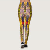 Kosmische leggings (Achterkant)