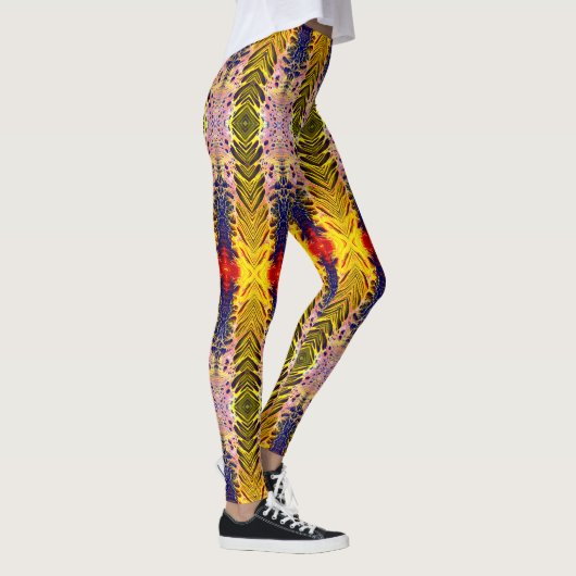 Kosmische leggings (Rechts)