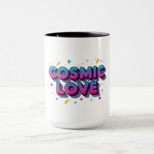 Kosmische Liefde Mok