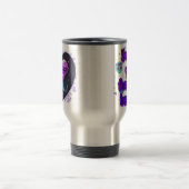 kosmische liefde reisbeker (Center)