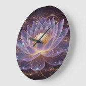 Kosmische Lotus: een stralende glimmer Grote Klok (Hoek)