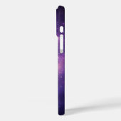 Kosmische Lotusbloem met Galaxy Gloed Case-Mate iPhone Case (Achterkant / Links)