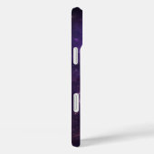 Kosmische Lotusbloem met Galaxy Gloed Case-Mate iPhone Case (Achterkant / Rechts)
