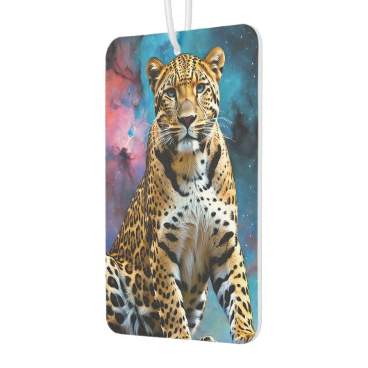 Kosmische luipaard luchtverfrisser (Links)