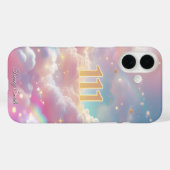 Kosmische manifestatie Engel nummer 111 Case-Mate iPhone Case (Achterkant (horizontaal))