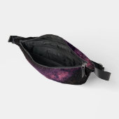 Kosmische Melkweg Ruimte Avontuur Heuptasje (Open)