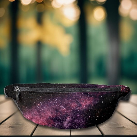 Kosmische Melkweg Ruimte Avontuur Heuptasje