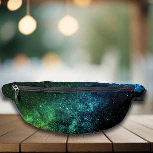 Kosmische Melkweg Ruimte Avontuur Heuptasje