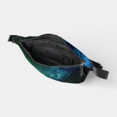 Kosmische Melkweg Ruimte Avontuur Heuptasje (Open)