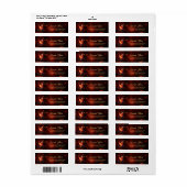 Kosmische melodie, de magie van de harp. etiket (Full Sheet)