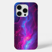 Kosmische nevel kleurrijk Abstract Case-Mate iPhone Case (Achterkant)