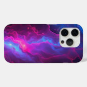 Kosmische nevel kleurrijk Abstract Case-Mate iPhone Case (Achterkant (horizontaal))