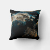 Kosmische nevel kussen (Achterkant)