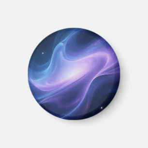Kosmische Nevel Sterrenstelsel Abstract Magneet