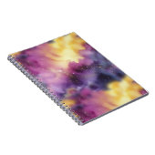 kosmische nevelsymfonie notitieboek (Rechterzijde)