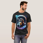 Kosmische Odyssey T-shirts (Voorkant volledig)