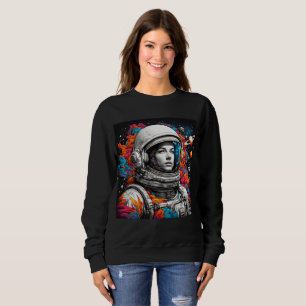 Kosmische Odyssey - Voel het Universum in je! Trui