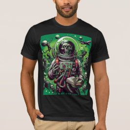 Kosmische ondode kronieken t-shirt