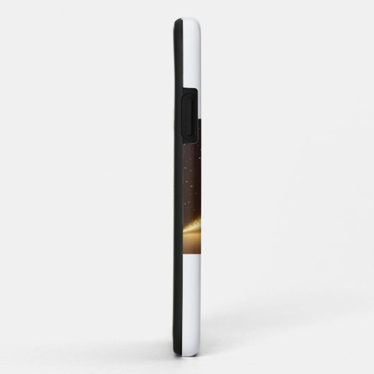 Kosmische Onslaught: dynamische fusie van kracht,  Case-Mate iPhone Case (Achterkant/rechts)