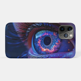Kosmische Oog Starlight Gaze Case-Mate iPhone Case