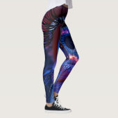 Kosmische Oog Starlight Gaze Leggings (Rechts)