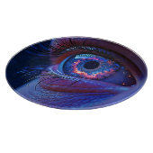 Kosmische Oog Starlight Gaze Snijplank (Hoek)