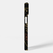 Kosmische Oracle Uil • Mystieke Hemellichamen  Case-Mate iPhone Case (Achterkant / Rechts)