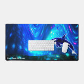 Kosmische Orka Bureaumat (Keyboard & Muis)