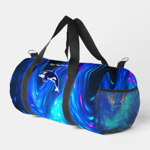 Kosmische Orka Plunjezak