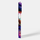 Kosmische paarse planeet bovenruimteplaneet leuke  Case-Mate iPhone case (Achterkant / Rechts)