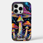 kosmische paddenstoelennevel Case-Mate iPhone case (Achterkant)