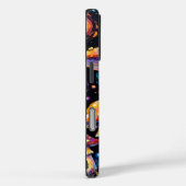 kosmische paddenstoelennevel Case-Mate iPhone case (Achterkant / Rechts)