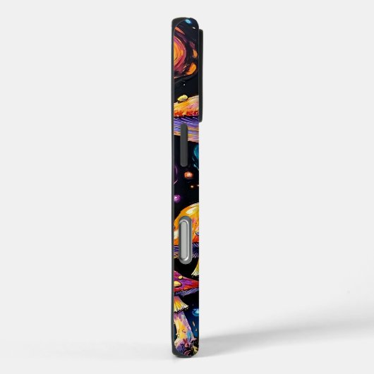 kosmische paddenstoelennevel Case-Mate iPhone case (Achterkant / Rechts)