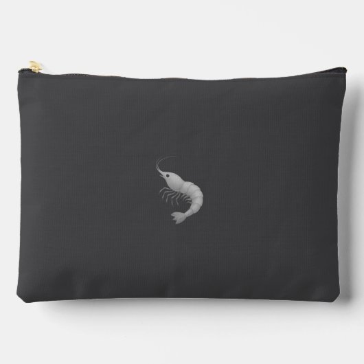 kosmische parelgarnaal etui (Voorkant)