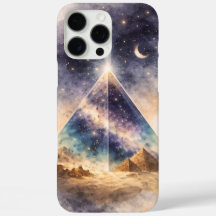 Kosmische Piramide van het Oude Egypte Egyptisch E
