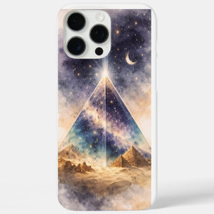 Kosmische Piramide van het Oude Egypte Egyptisch E iPhone 16 Pro Max Hoesje