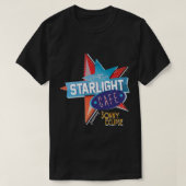 kosmische Ray&x27;s Sonny Eclipse Classic T-Shirt (Design voorkant)