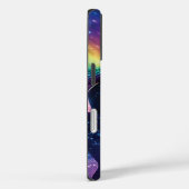 Kosmische Regenboog Liefhebbers Nebula Space Dream Case-Mate iPhone Case (Achterkant / Rechts)