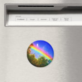 KOSMISCHE REGENBOOG MED MAGNEET (Insitu (Vaatwasser))