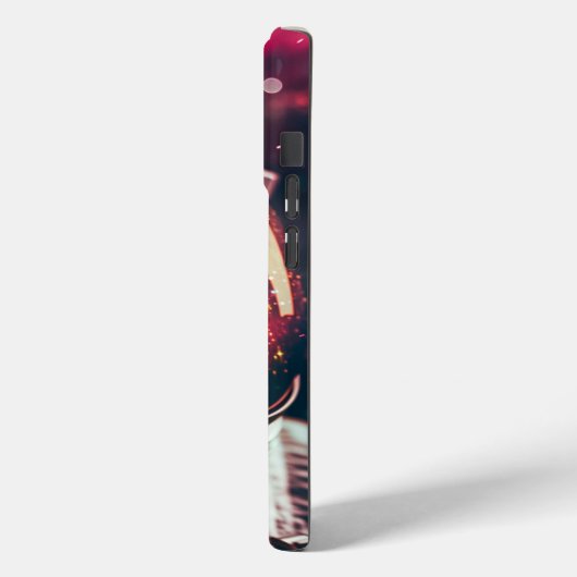 Kosmische Reiziger Case-Mate iPhone Case (Achterkant / Links)